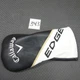 Callaway Golf Edge Driver head cover men golf fast ship 260405