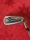 Adams Golf A30S Idea Single Iron # 6 Hybrid Iron RH Stiff Flex Steel Shaft
