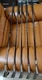 Dunlop XXIO Prime 11 Iron Set SP-1100 Shaft R 5Piece: #7 #8 #9 PW AW 165953