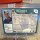 Topps Manny Ramirez #90 Cleveland Indians 2001 50th Anniversary Baseball Card 