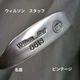Wilson Staff 8813 Golf Club 32" Steel Shaft  Labeling