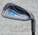Ping G2 EZ 7 Iron Brown Dot Right Hand TFC 100 Graphite Shaft R Flex 36.5"