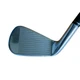 TaylorMade P-760 Iron Set 5-9,Pw 6pc Flex Stiff AMT Dynamic Gold S200 Steel