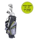 NEW Tour Edge Left Handed HL-J Junior Package Set - 7-10 Years