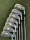 NEW Srixon ZXi7 4-PW Iron set Stiff Flex