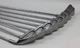Set PING EYE2 ORANGE DOT IRONS 3-9 Plus Wedge 38" Steel Shaft R/H Kelmac Grips