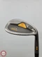2007 CLEVELAND CG14 BLACK PEARL WEDGE 56*/14 REG STEEL 35.25" GOOD