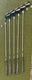 Cleveland Launcher CG16 5,6,7,9,PW - Missing 8 Iron - Steel Shaft - New Grips LH