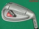 Adams Idea a2 OS Hybrid Irons Single 9 Iron Steel Stiff Shaft Mens Right Hand