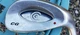 36 IN CLEVELAND CG11 RED DOT 56 DEG CAVITY BACK WEDGE GOLF CLUBW SOME WEAR p2