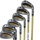 HONMA GOLF 2019 BERES 6pcs Iron Set 6-11 Flex-R 3STAR ARMRQ 42 No H/C