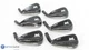 PXG Gen1 0311XF Xtreme Dark 6-PW, GW Iron Set - Heads Only - 502359