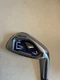 Mizuno JPX 850 9 Iron KBS Tour Regular Steel Shaft RH Golf Club With Mizuno Grip