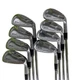 Dunlop SRIXON I-505 Irons #3-9,Pw(8Clubs)/NS PRO 950GH/Flex:Stiff/ Iron set