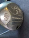 Callaway S2H2 Big Bertha 3 Wood RH, RCH 90 Graphite Shaft, Reg Flex, Needs Grip