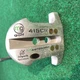 MasterGrip Golf 415CR PS 34.5" putter steel step shaft Star Grip RH
