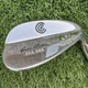 Chrome Cleveland Tour Action REG 588 Gap Wedge 53 Degrees DIADIC GOLF CLUB RH