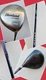 Stulz Tri Edge Nano Arrow Graphite R Flex Cleveland Launcher Ti 460 10.5&ordm; Driver
