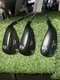 Cleveland RTX 588 rotex 2.0 52,56,60 Wedge Set