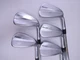 Ping i500 Irons #6-9.W(5Clubs)/Zelos/Flex:S/Black Dot/Iron set