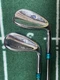MIURA GIKEN MB-5000WC 2pcs Wedge Set 52&deg;57&deg; Flex-S200 Dynamic Gold Tour Issue