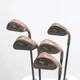 Ping EYE2 Beryllium Copper 7-W,S Iron Set Black Dot Graphite Stiff G-149948