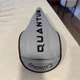 Callaway Quantum Tri-Force Driver 7 Loft Black Carbon Titanium Golf Club Head