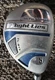 43.75 IN LADIES ADAMS TIGHT LIES TL 812 5 FAIRWAY WOOD GOLF CLUBREG GRAPHITE