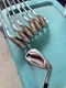 Nike VR-S Covert 2.0 4-PW Iron Set Regular Steel Dynalite 105