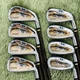 HONMA Iron Set ARMRQ Flex R 5.6.7.8.9.10.11.A BERES MG700 UD45