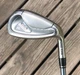 RH Womans Adams Idea a2 OS 8 Hybrid Iron Aldila Super Launch Ladies Graphite
