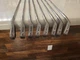 Wilson 1200LT Iron Set 3-pw 8total Clubs Right Handed Regular Flex
