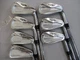 Honma Tour World TW727V Iron Set 4-10 MODUS3 TOUR120 S Men Right-Handed #FI