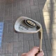 Ping i3 blade, W wedge.Black Dot,  Cushin JZ reg flex 36"