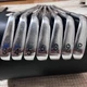 Bridgestone TOURSTAGE TS202 Iron 7pcs S Grip Missing 7iron