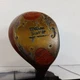 Wilson Staff Tour Block 4300 Finest Persimmon Steel RH 5 Wood JP Japan 41.5"