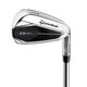NEW TaylorMade Qi #9 Iron, KBS Max MT 85 Stiff Flex