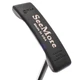 SeeMore PTM2 Matte Black Heel-Shafted Putter 34" RH +HC