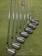 Titleist T200 2023 Iron Set 5-PW+GW Stiff Flex