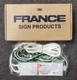 France 5000-OE1G ENeon Outdoor Power Supply 120V Channel Letter Series