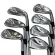 Mizuno Pro 245 Iron Set Golf Club 5-P,G 7pcs MCI 50 Flex Regular #BD14026