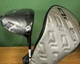 TAYLORMADE Qi35 DRIVER 10.5 Degree RH VENTUS BLUE 5 Regular w/ HEADCOVER