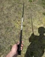 Aldila Rogue White 130 MSI 80S Stiff Fairway Wood Shaft Pull .335