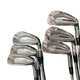 Mizuno JPX 919 FORGED Iron Set 6pcs 5-PW Dynamic Gold 105 Flex S300