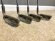 Ping Eye 2 Iron Set 2 3 4 5 Black Dot Right Hand ZZ Lite Steel Shaft