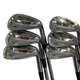 Mizuno MP-59 Irons #5-9,Pw(6Clubs)/Dynamic Gold/Flex:Stiff/ Iron set