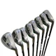Dunlop XXIO 2008 Irons #5-9,Pw,Aw,Sw(8Clubs)/XXIO MP500/Flex:Regular/ Iron set