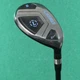 Lazarus Golf LAZ1 27&deg; Hybrid 6 Iron Factory Graphite Regular
