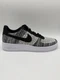 Size 13 - Nike Air Force 1 Flyknit 2.0 Low Oreo AV3042 001 Black White Pure Plat
