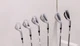 New Cobra Air-X Iron Set 5-Pw Regular Flex Fst Ultralite Steel 11433636
